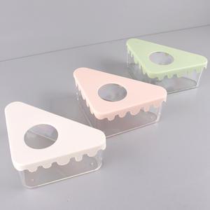 치즈케이크 은신처 도마뱀은신처 도마뱀 사육장꾸미기 용품 파충류