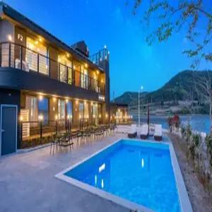 [전남] 더베이펜션(전남, 강진)