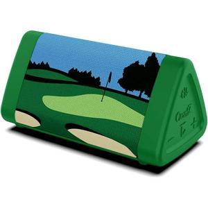 OontZ 앵글 3 블루투스 스피커 IPX5 방수 골프에디션