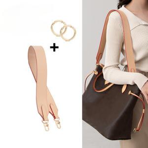 루이비통 네버풀 호환 와이드 가죽 가방끈 리폼 명품 가방 핸드백 숄더백 스트랩