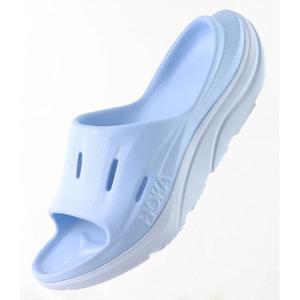 국내매장판 호카 오라 리커버리 슬라이드 3 스포츠 슬리퍼 (1135061-IWAB)