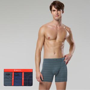 제임스딘 스판 남성 드로즈 3부 롱드로즈 3매 세트 HJ6825