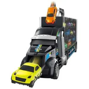 [레츠토이] 트럭 캐리어 미니카 세트 장난감