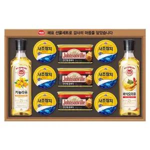 사조 안심특선 105호 선물세트 1세트