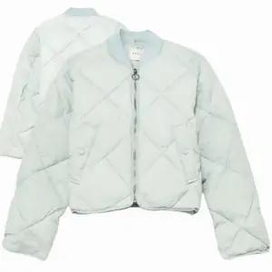 [모다춘천]여성 레귤러 경량 다이아몬드 퀼팅점퍼_민트그린10490-110-817-69_CC