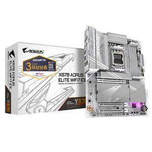 GIGABYTE X870 AORUS ELITE WIFI7 ICE 피씨디렉트 기가바이트
