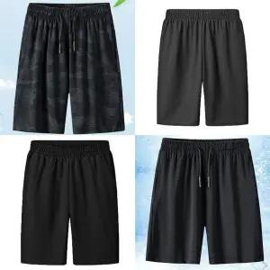 반바지 스포츠 바지 메쉬 런닝 스쿼트 헬스 운동 축구/남자운동반바지/남자트레이닝반바지/남성운동반바지