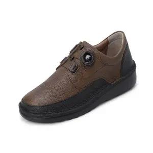 갤러리아 금강제화 랜드로바 남성 다이얼장식 캐주얼화 LANOXH4809MF3