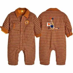 [보리보리/모이몰른]유아 라비 경량 패딩 우주복 M234ROB21P