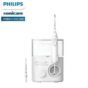 [필립스]PHILIPS 필립스 소닉케어 구강세정기 파워플로서 HX3711/22