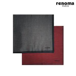 [롯데백화점]레노마 남성 손수건 RDL9256