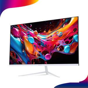 무결점 비트엠 Newsync P3275F 울트라슬림 화이트 32인치 모니터