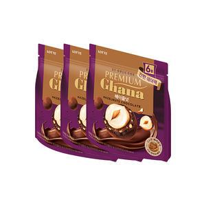 가나 프리미엄 헤이즐넛 쉐어팩 144g, 3개