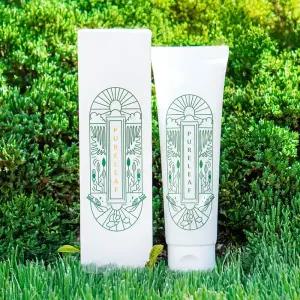 퓨어리프 치약 불소 고불소 1450ppm 입냄새 임산부 피톤치드 녹마엘  100g