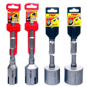 하우스 파이프 함마 20 32 43 52 mm 말뚝 박기 육각 해머 드릴 비닐 타격 봉 펀치 접지봉 햄머 어댑터 지그 앙카 소켓 고추대 항타기