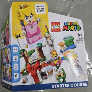 레고 71403  피치 공주 스타터팩