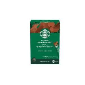 N 스타벅스 커피 미디엄 로스트 1.1gx100T