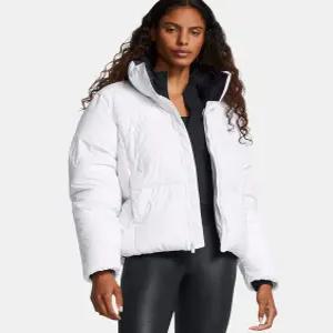 [언더아머 본사]여성 UA Limitless 다운 푸퍼 재킷1384648-100