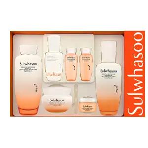 설화수 탄력 3종 기획 세트 탄력크림+자음2종+윤조에센스