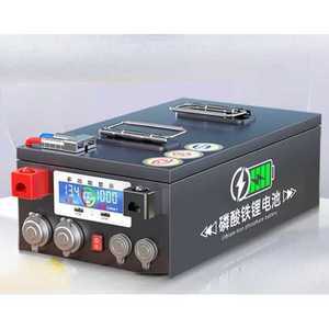 인산철배터리 캠핑용 철 낚시 차박 밧데리 파워뱅크