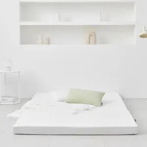 그린티 메모리폼 토퍼 리뉴얼  (10cm/퀸)