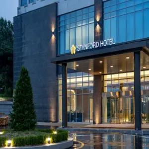 스탠포드호텔 안동