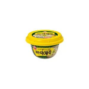 [오뚜기] 용기죽 계란야채죽 285g 12개