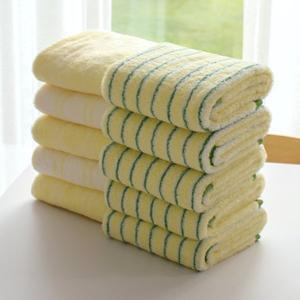 [어메니티타올] 선염 데이즈컬렉션 세면타올 40수 200g 10장 세트