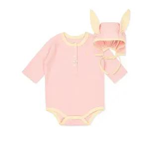 [오가닉맘](김해점)솔리꼬뜨니면모달칠부바디수트(MKSLQS03)