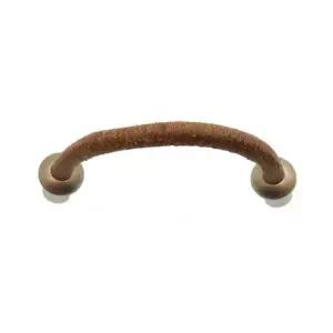 2구 가구손잡이 서랍장 가죽끈 가죽고리 손잡이 160mm/대