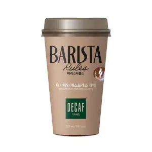매일 바리스타룰스 디카페인 에스프레소 라떼 325ml 10개