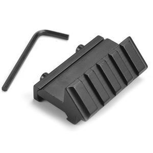 전동건 사이드마운트 측면가늠자 20mm레일 도트사이트 이오텍 스코프 전술용품 서바이벌 보호장비 에어소프