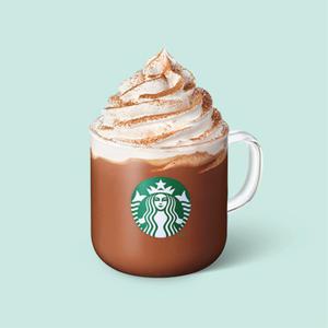 [스타벅스] 시그니처 핫 초콜릿T