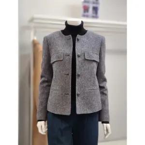 세이브존02 노카라 울 자켓 BJ-JAX2122-0