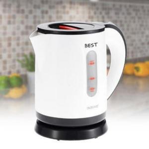 키친아트 미니 커피포트 스텐 무선주전자 포트기 전기티포트