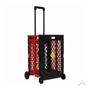 시장바구니카트 고급 특대형 장바구니 접이식쇼핑카 (WFGTJCO)