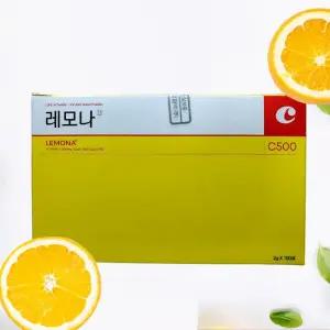 [경남제약 레모나] 레모나 산 2g x 180포 비타민C