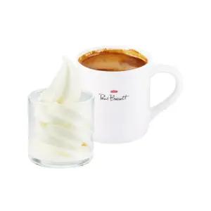 [폴 바셋] 룽고S + 상하목장 밀크 아이스크림