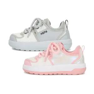 [네파키즈](강남점)착화감좋고 신고 벗기 편한 슬립온 경량 운동화    KLG7612