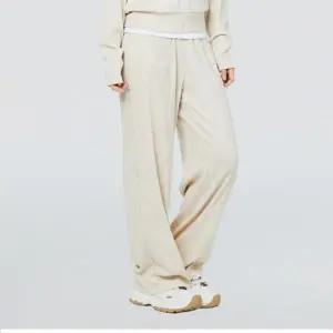 [소이] HC04 골지 와이드 셋업바지 주니어 여자 골지 와이드 스판바지 24f5782 (S16580652)