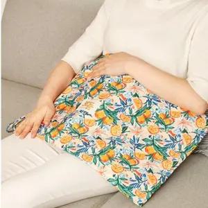 고품질 난초 SMART 게르마늄 온열찜질기 황토 효도선물 맥반 (WFH20EH)