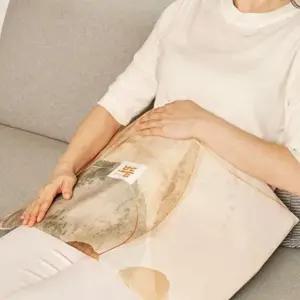 고품질 황토 게르마늄 온열찜질기 SMART 맥반석 온도조절 소 (WFH20EK)