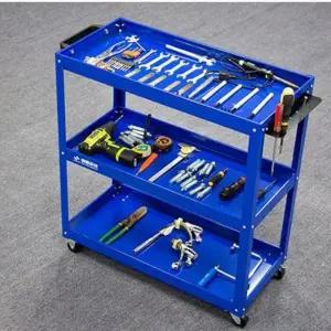 고품질 760MM 이동형 80KG 서랍+백패널 용량 공구 슬라이딩 조립식 (WFH20I8)