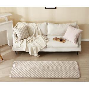 70x180cm 쇼파밑 발바닥용 극세사 탄소매트 전기요 절전형 요양원 추천