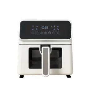 아이닉 4세대 올스텐 에어프라이어 (iSA6L) 화이트 더가전 당일