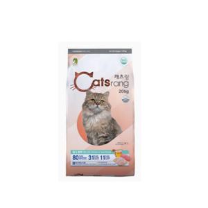 캐츠랑 전연령 점보 20kg