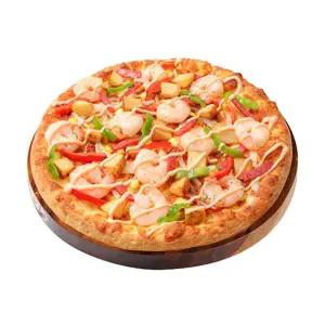 [피자마루] 명란크림새우 피자