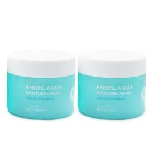비욘드 엔젤 아쿠아 수분진정 크림 150ml+150ml-용기형