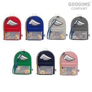 [구김스] BP379_ 플라이 스쿨 백팩-에어17[키링별도]