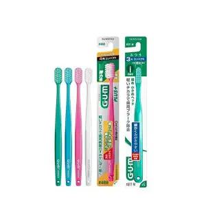 [GUM]GUM 검 치과 덴탈 브러쉬 칫솔 (211,226S,466S) 5개